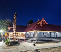 listing 4 Kattil Mekkathil Devi Temple Chavara