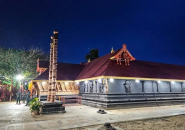 Kattil Mekkathil Devi Temple Chavara