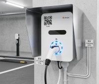 Kazam Charging Station Kadavanthra