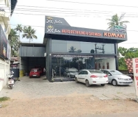 Kc Factor Car Wash Thykoodam