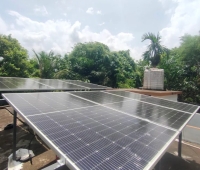 Kerala’s Renewable Energy Pallikkunnu