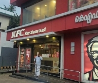 Kfc Restaurant Alappuzha