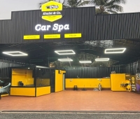 Khalid & Co Car Spa Anakayam