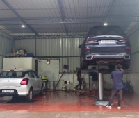 Kiran Car Wash Nattassery
