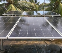Kiranam Solar Solutions Cherkala