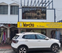 Kirthi The Boutique