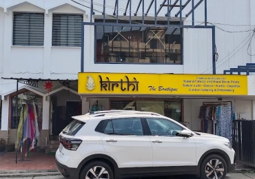Kirthi The Boutique