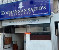 Kochannan Sahib’S Restaurant Karamana