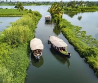 Kochi Backwaters