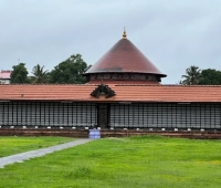 Koodalmanikyam Sree Bharathan Temple Irinjalakuda