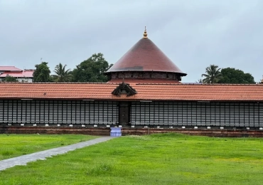 Koodalmanikyam Sree Bharathan Temple Irinjalakuda