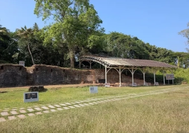Kottappuram Fort