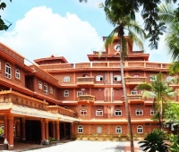 Krishna Beach Hotel Chalad