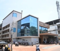 Krishna Hospital Kasaragod