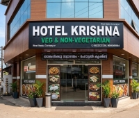 Krishna Restaurant Guruvayur
