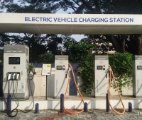 Kseb Charging Station Elamkulam