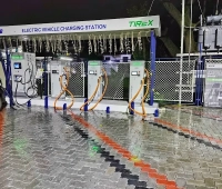 Kseb Charging Station Kaloor