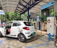 Kseb Charging Station Kottayam