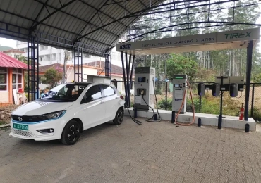 Kseb Charging Station Munnar