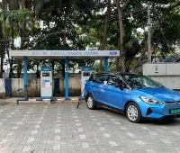 Kseb Charging Station Palarivattom
