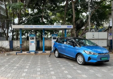 Kseb Charging Station Palarivattom