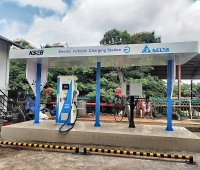 Kseb Charging Station Palayam