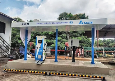 Kseb Charging Station Palayam