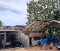 Kuruvath Auto Service Station Kanattukara
