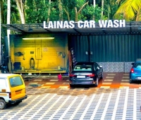 Lainas Car Wash Kazhakkoottam