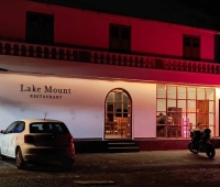 Lake Mount Restaurant Kulamavu