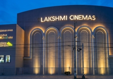 Lakshmi Cinemas Kodungallur