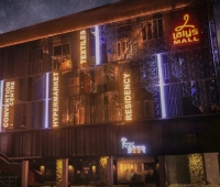 Lalys Residency Hotel Pattikkad
