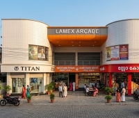 Lamex Arcade Mall Thrissur