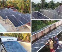 Lanath Solar Energy Solutions Kunnamkulam