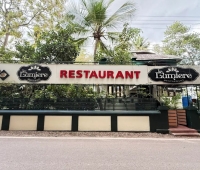Le Lumiere Restaurant Trivandrum