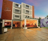 Le Sapphire Hotel Sultan Bathery