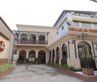 Le Taizz Restaurant Pallimukku