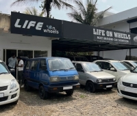 Life On Wheels Used Cars Variyad