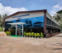 Linus Auditorium Kuttoor
