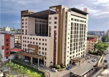 Lisie Hospital Ernakulam
