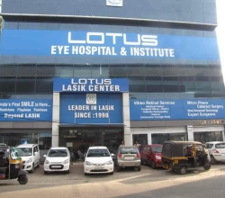 Lotus Eye Hospital and Institute Kadavanthra
