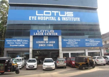 Lotus Eye Hospital and Institute Kadavanthra