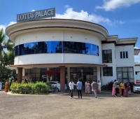 Lotus Palace Auditorium Kunnamkulam