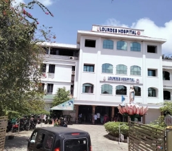 Lourdes Hospital Ernakulam