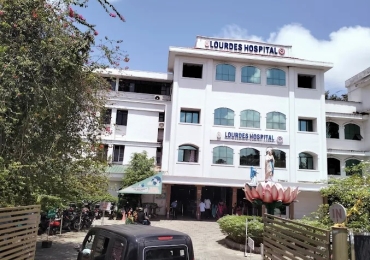 Lourdes Hospital Ernakulam