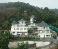 Love Hills Hotel Ayyappancoil