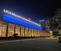 Lulu International Convention Center Bolgatty