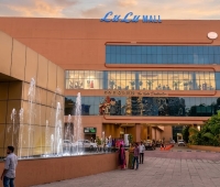 Lulu International Shopping Mall Edappally