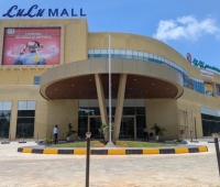 Lulu Mall Kozhikode