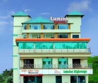 Lumino Highrange Hotel Munnar